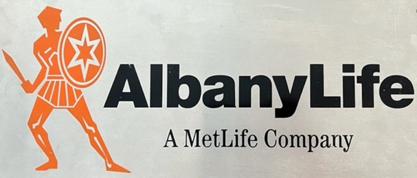 logo AlbanyLife a MetLife company